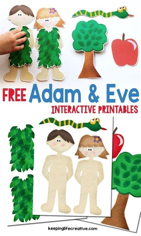 adam project for kids.